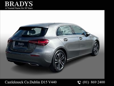 2026 Mercedes-Benz A Class