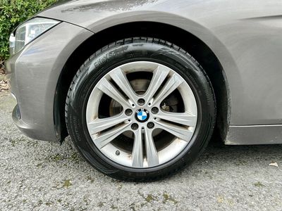 2014 BMW 3 Series