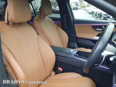 2024 Mercedes-Benz E Class