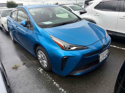 2021 Toyota Prius