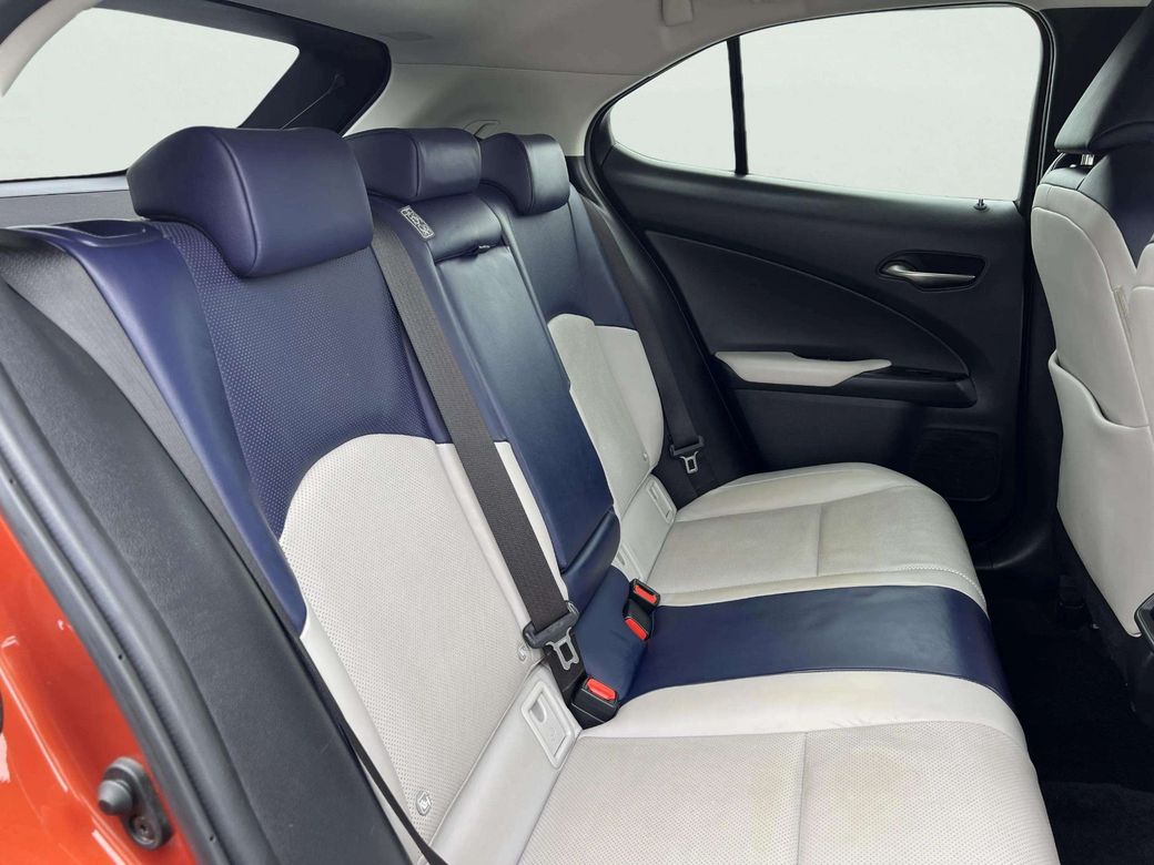 2019 Lexus UX 250H