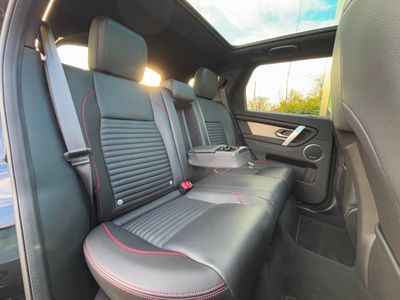 2022 Land Rover Discovery Sport