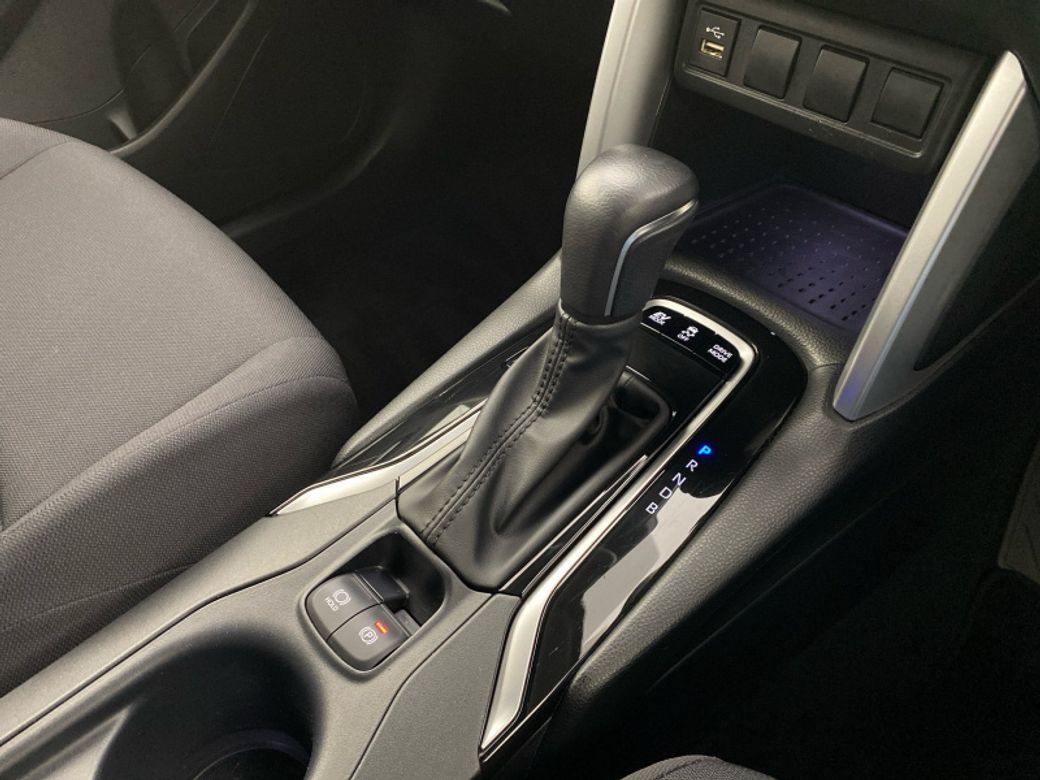 2023 Toyota Corolla Cross