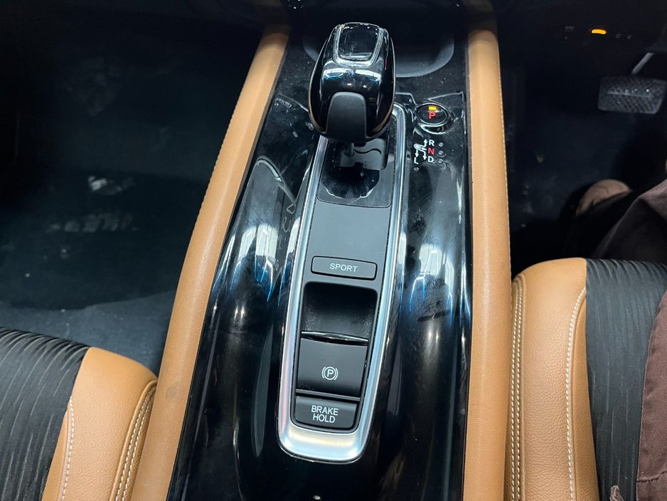 2020 Honda Vezel