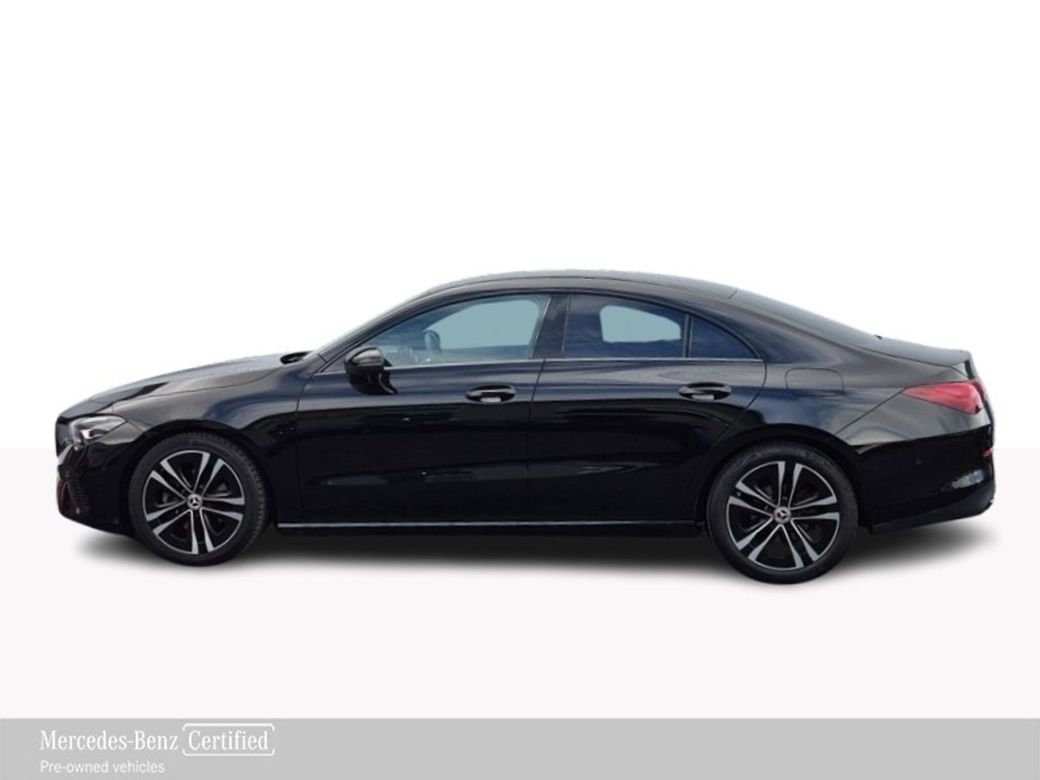2025 Mercedes-Benz CLA Class
