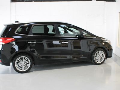 2019 Kia Carens