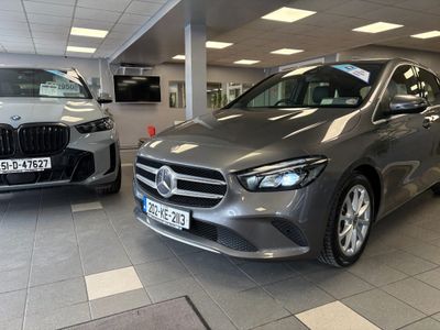 2020 Mercedes-Benz B Class