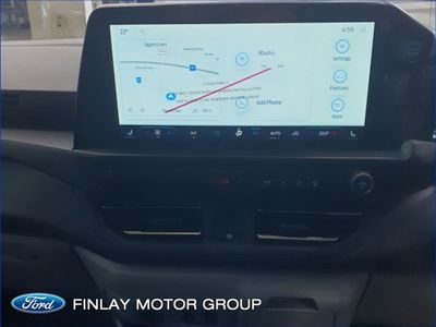 2026 Ford Transit Custom