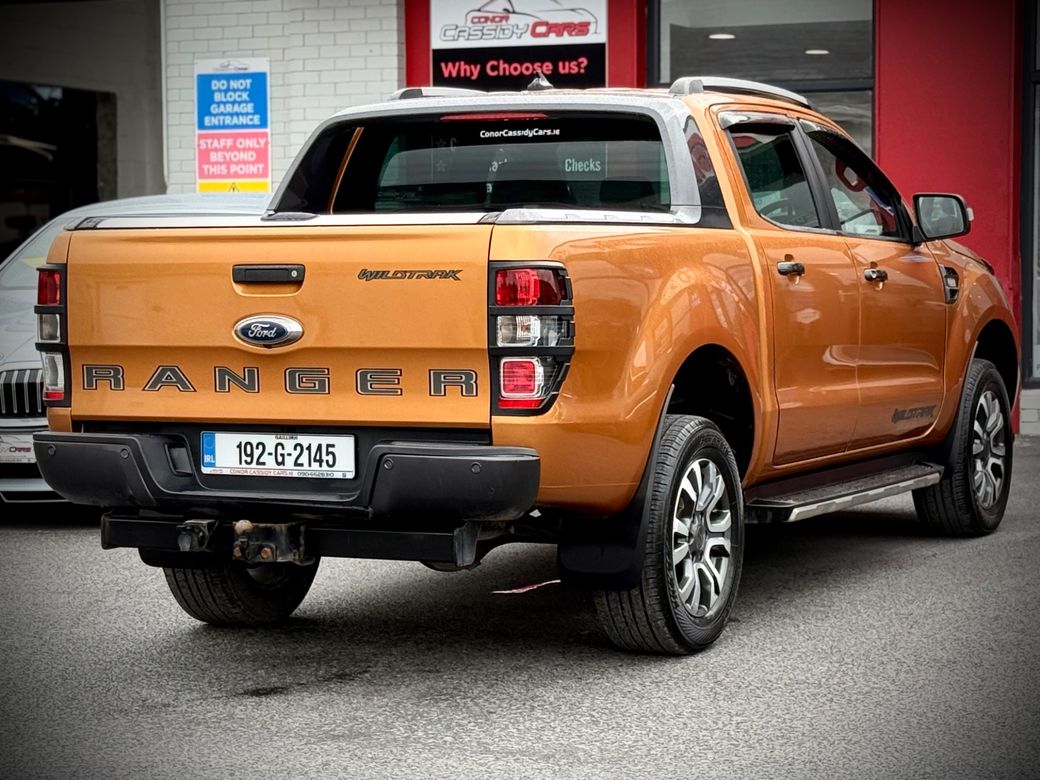 2019 Ford Ranger