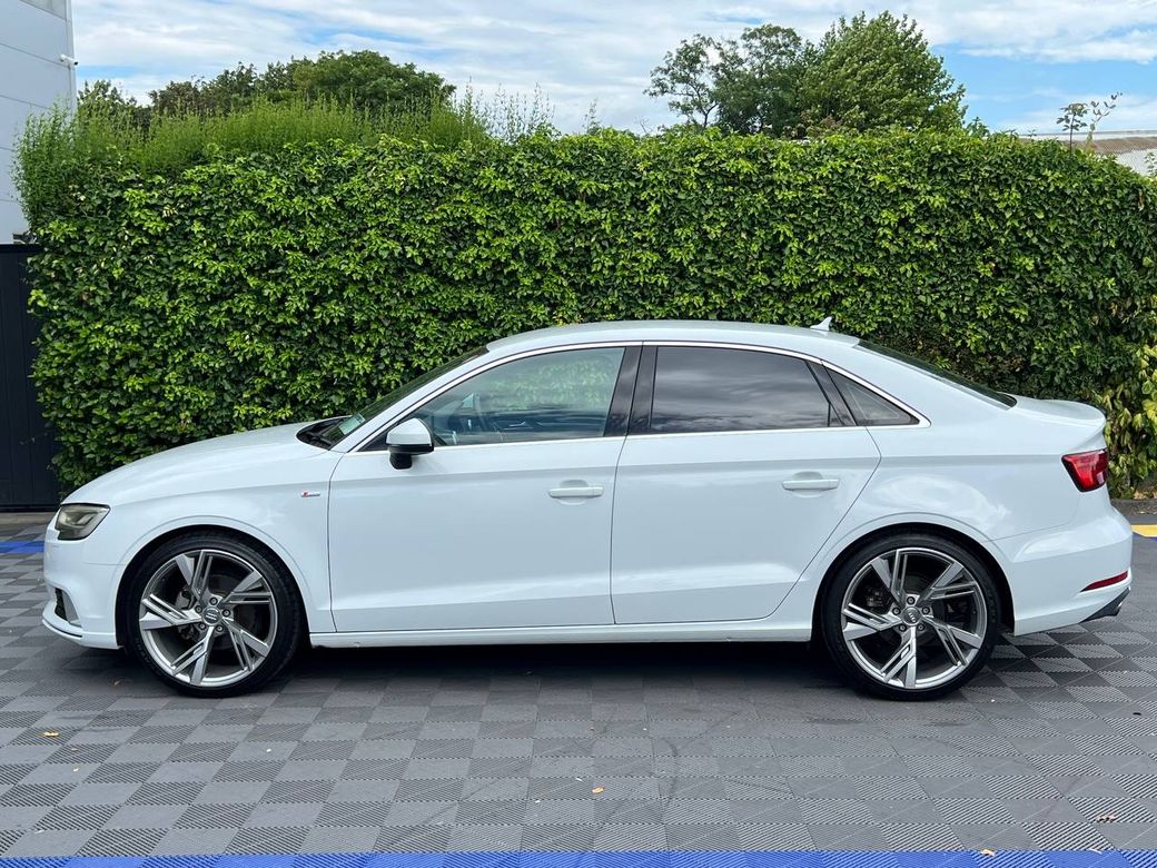 2017 Audi A3