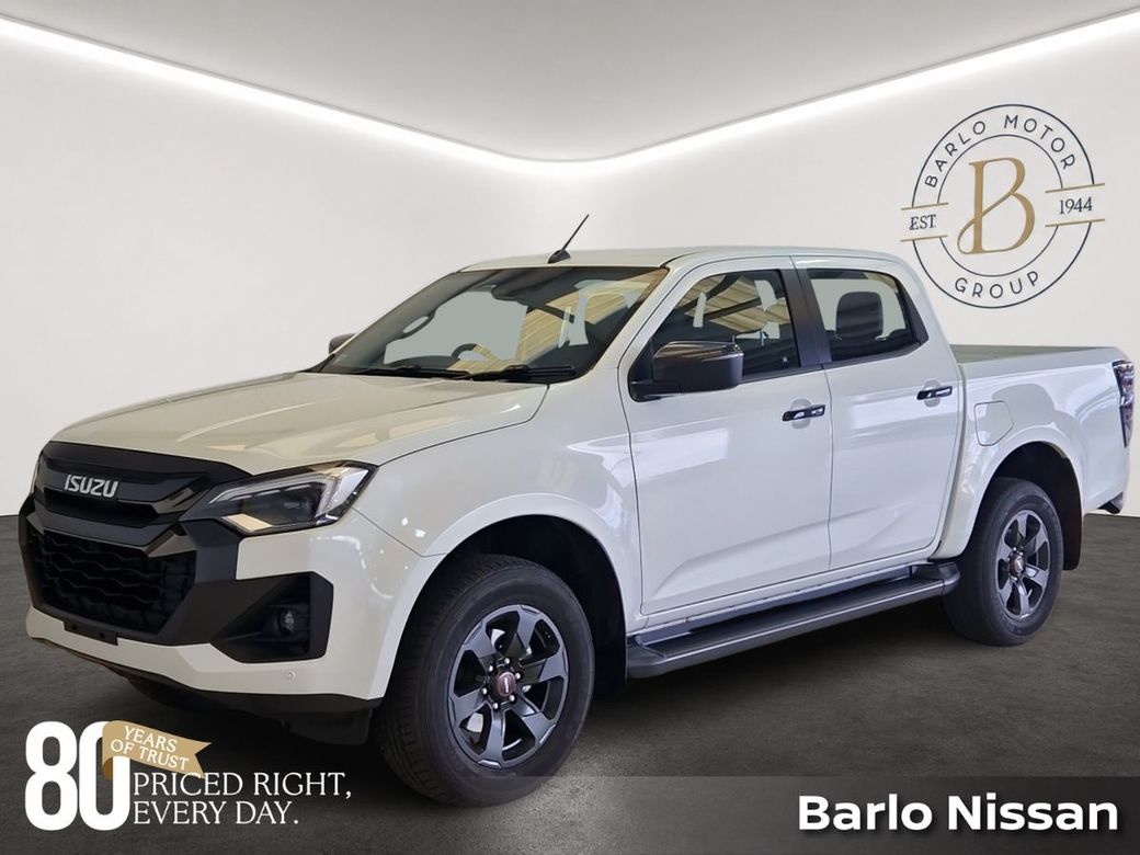 2026 Isuzu D-MAX