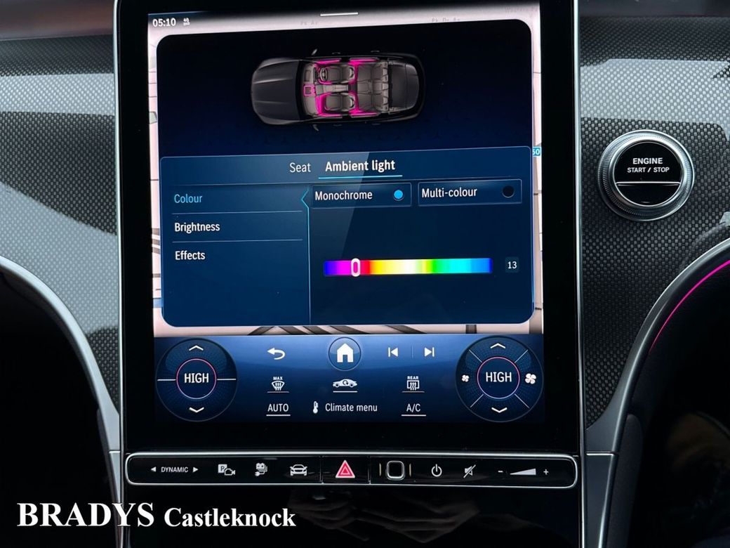 2023 Mercedes-Benz GLC Class