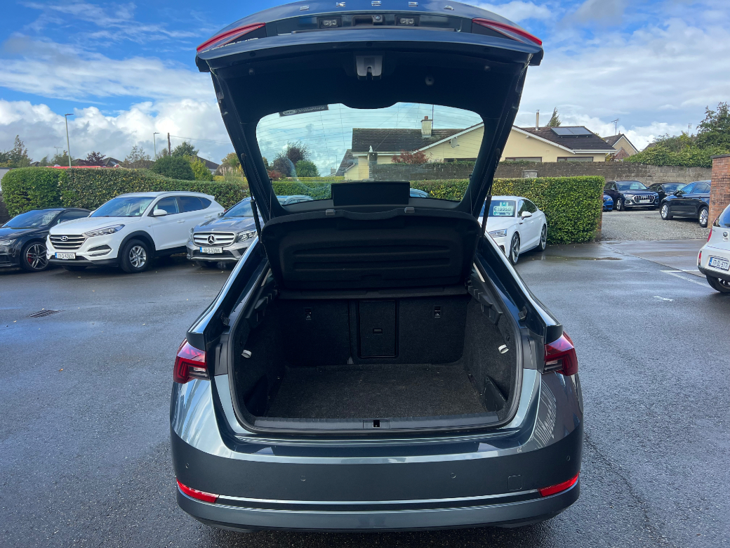 2021 Skoda Octavia