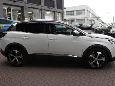 2017 Peugeot 3008