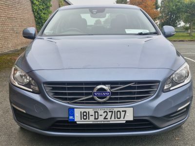 2018 Volvo S60