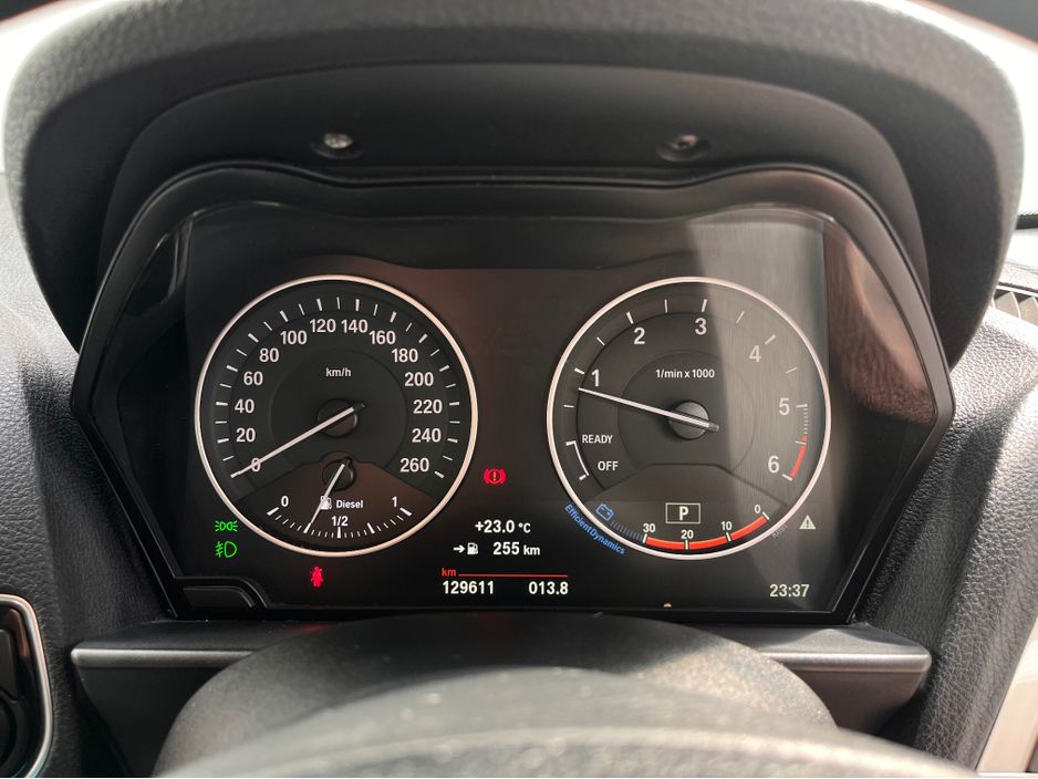 2016 BMW 1 Series