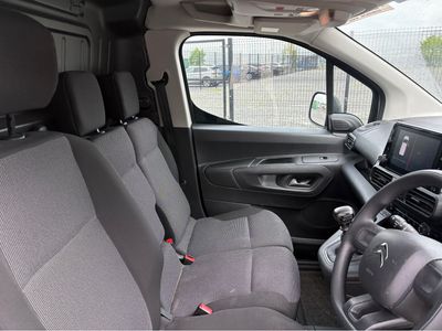 2024 Citroen Berlingo