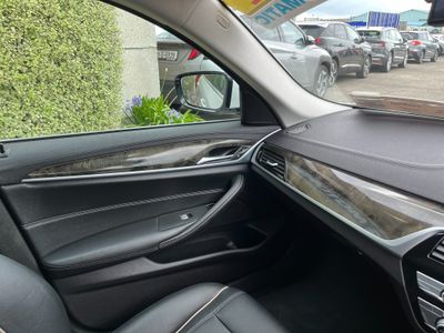 2019 BMW 5 Series