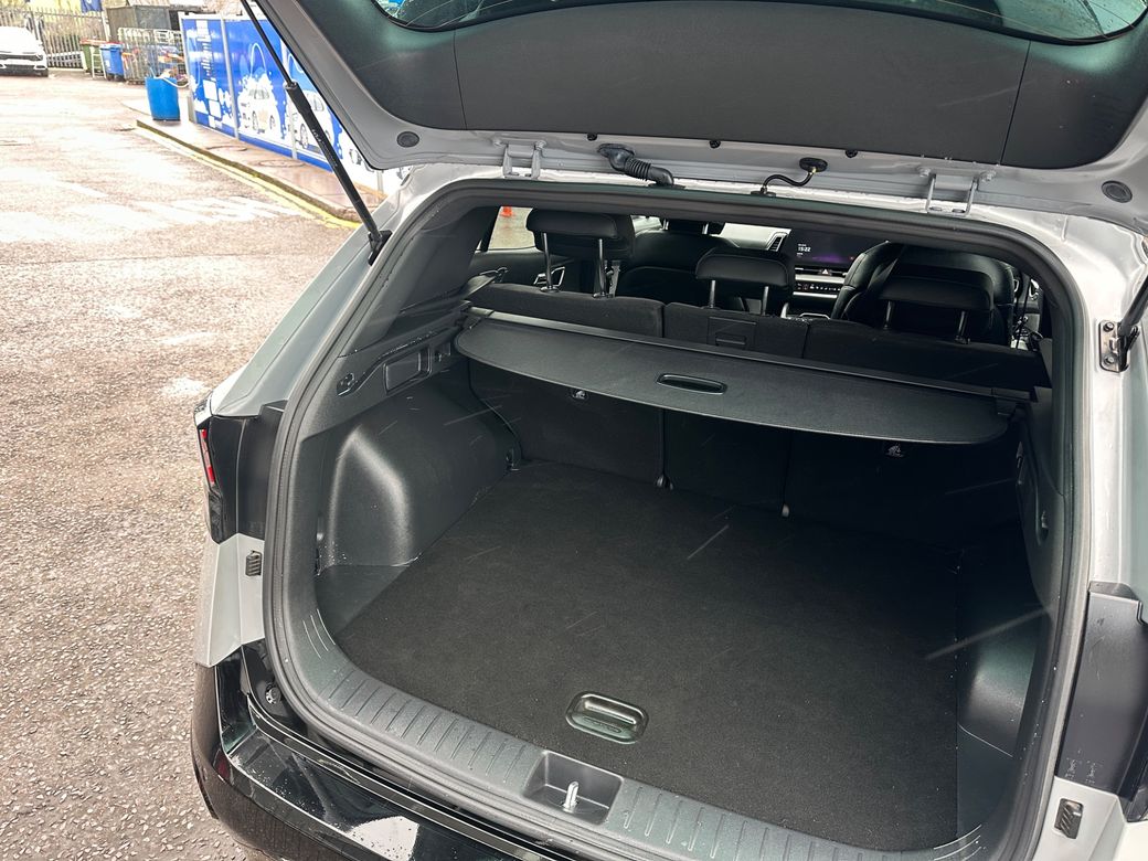 2024 Kia Sportage