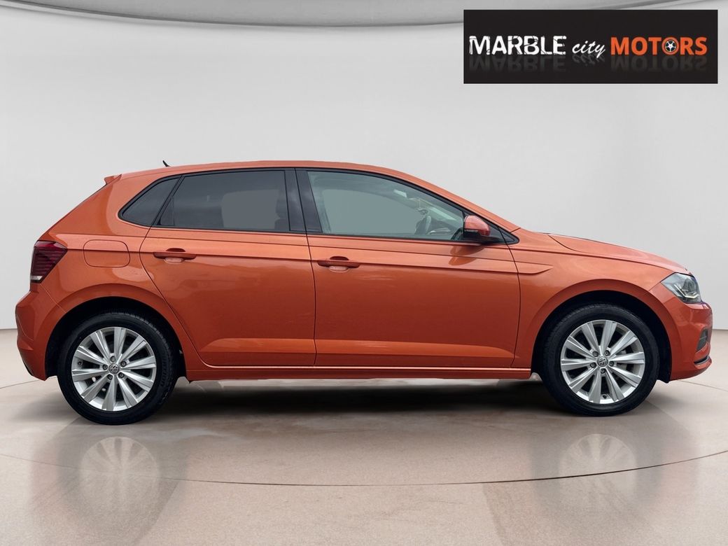2020 Volkswagen Polo