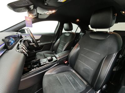 2022 Mercedes-Benz A Class