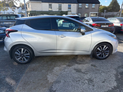 2018 Nissan Micra
