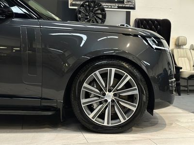 2025 Land Rover Range Rover