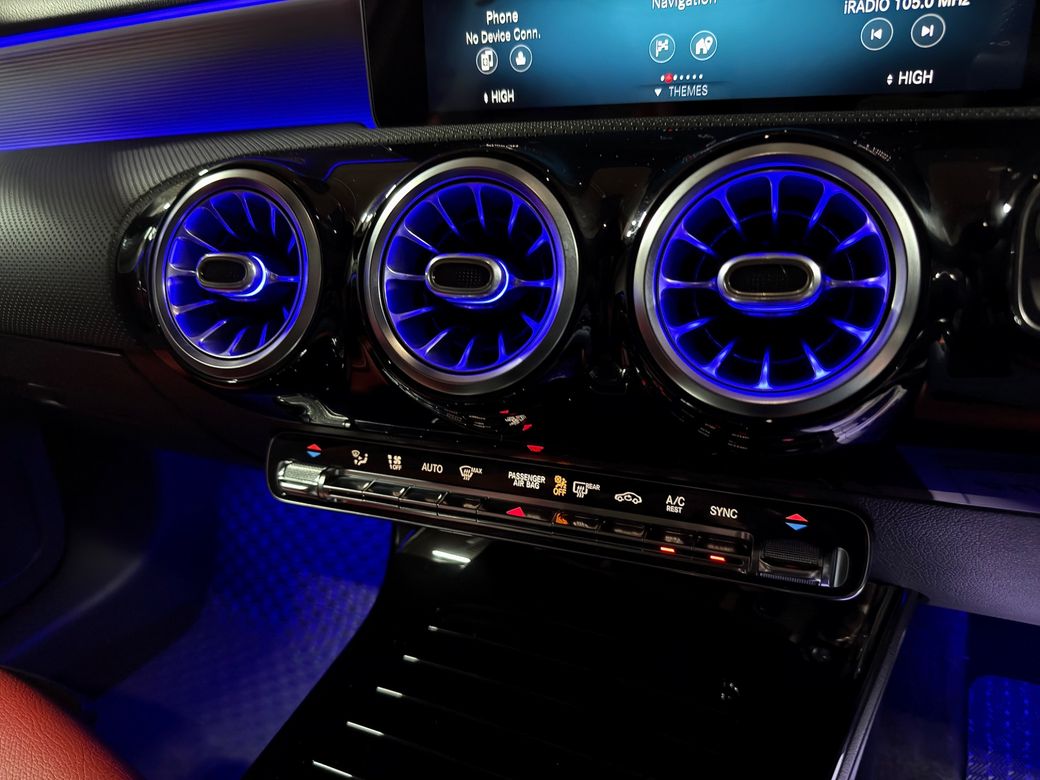 2019 Mercedes-Benz A Class