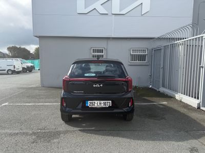 2025 Kia Picanto