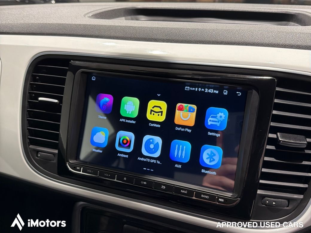 2019 Volkswagen Beetle