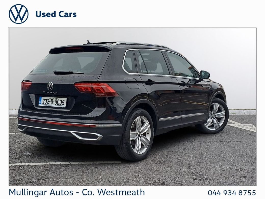 2023 Volkswagen Tiguan