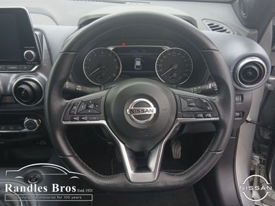 2022 Nissan Juke
