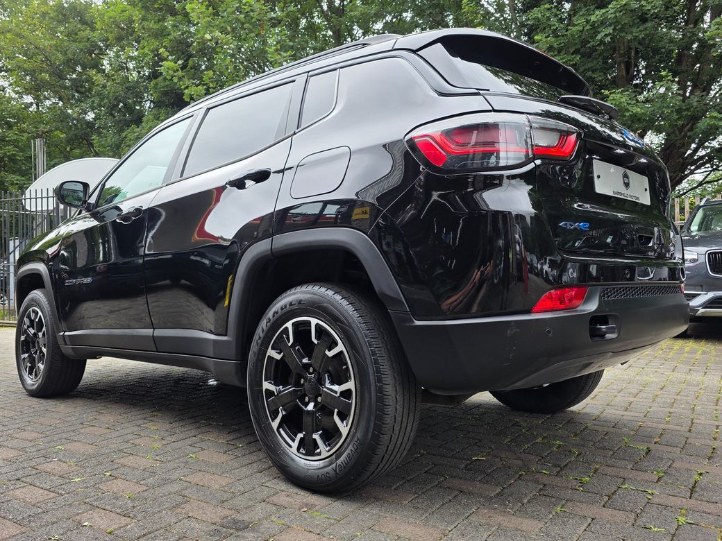2023 Jeep Compass