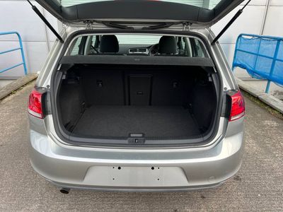 2014 Volkswagen Golf