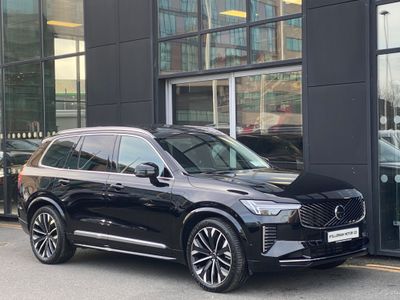 2025 Volvo XC90