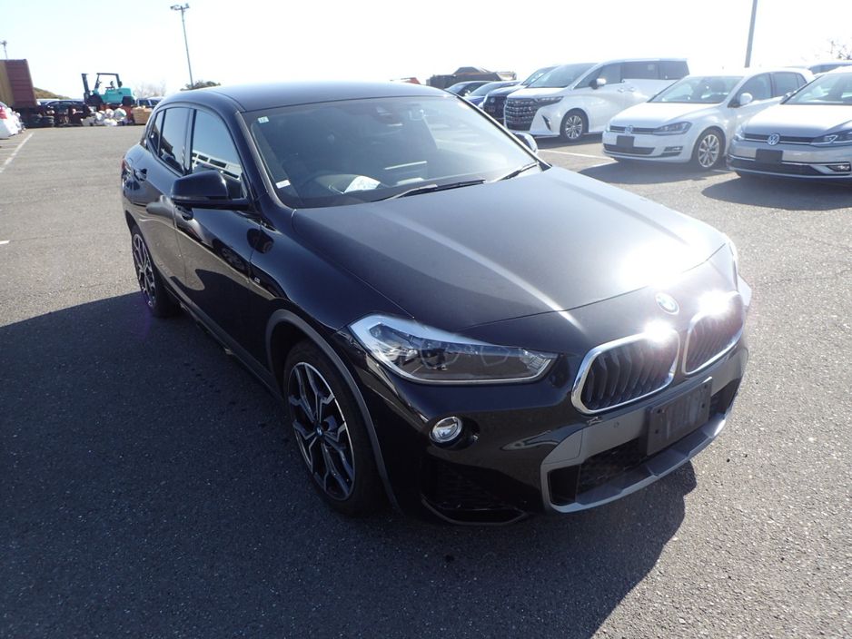 2019 BMW X2