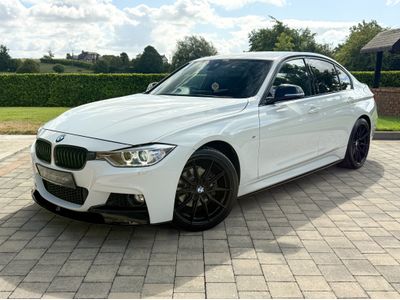 2014 BMW 3 Series