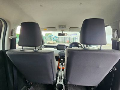 2018 Suzuki Ignis