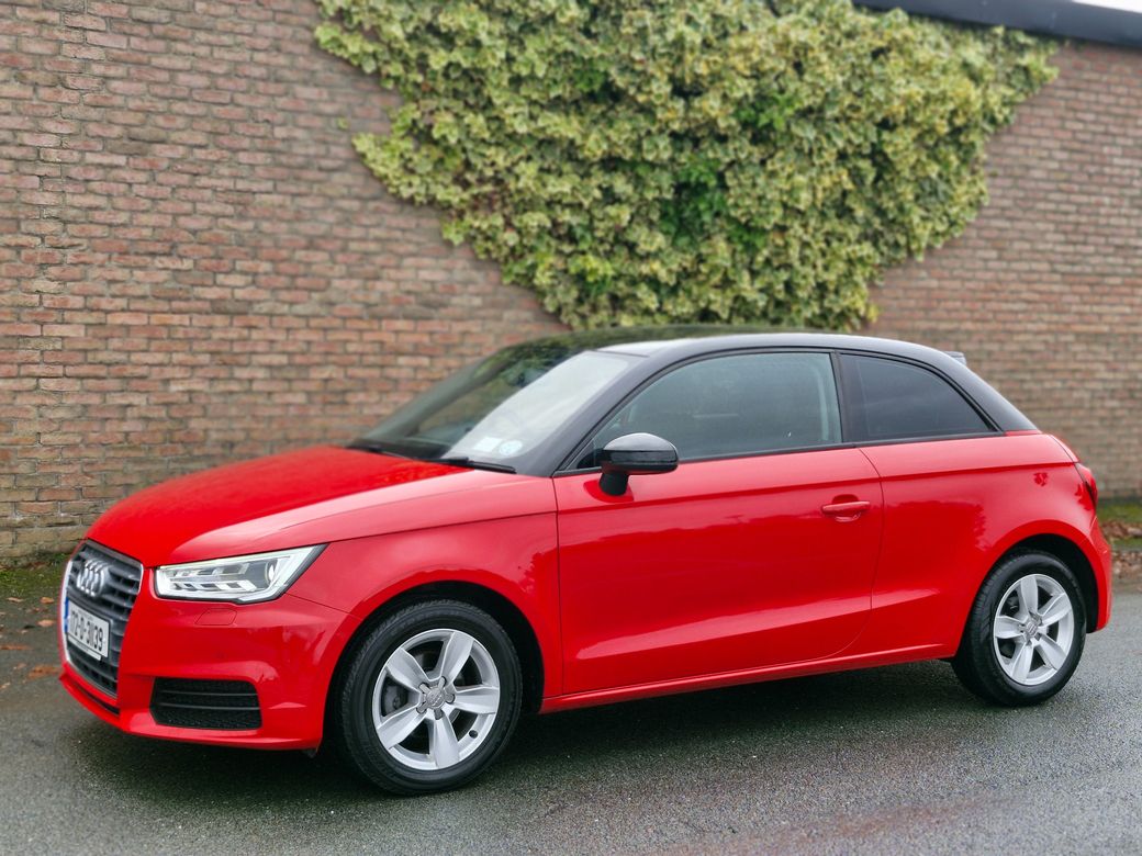 2017 Audi A1