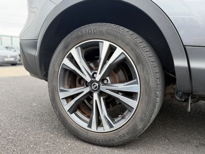 2020 Nissan Qashqai