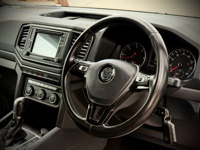 2018 Volkswagen Amarok