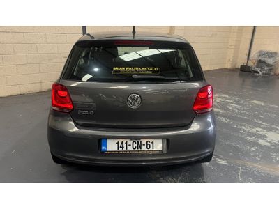 2014 Volkswagen Polo