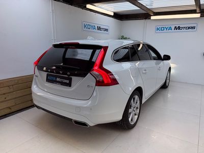 2018 Volvo V60