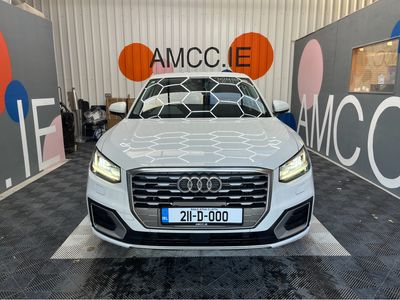 2021 Audi Q2