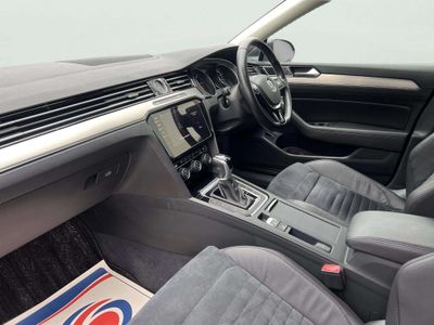 2018 Volkswagen Passat