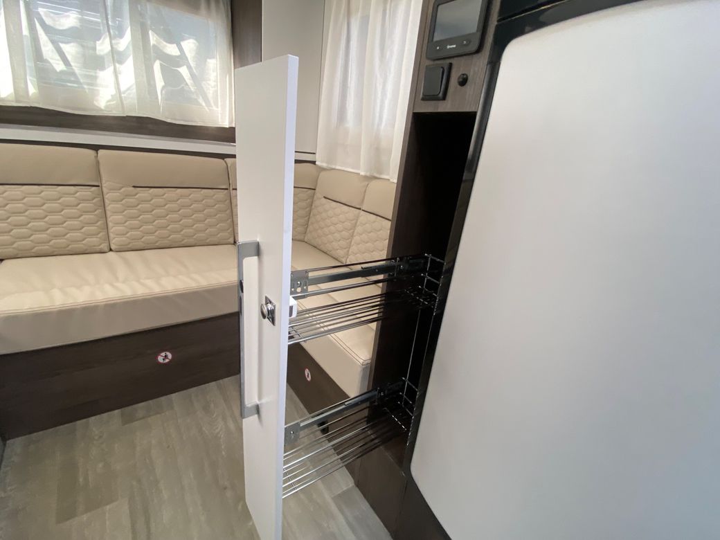 2026 Fiat Ducato Camper