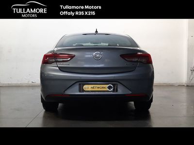 2018 Opel Insignia