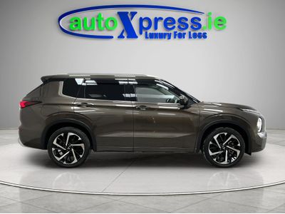 2022 Mitsubishi Outlander