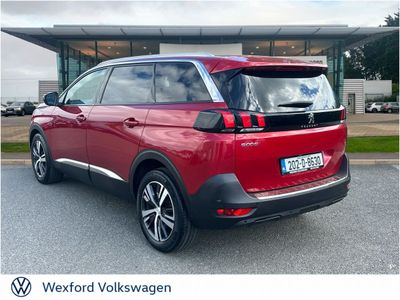 2020 Peugeot 5008