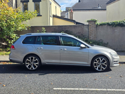 2015 Volkswagen Golf